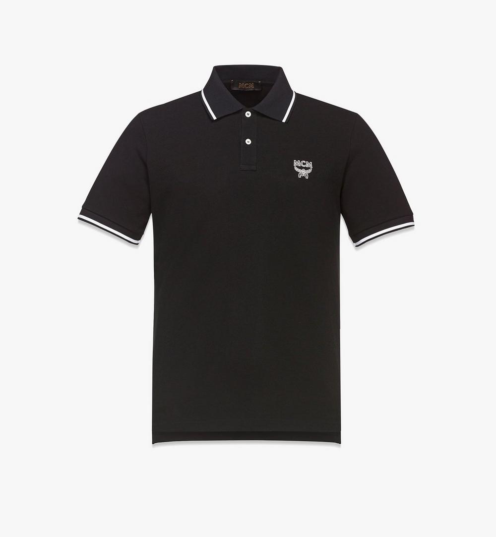 Men’s Golf in the City Polo Shirt in Organic Cotton 1
